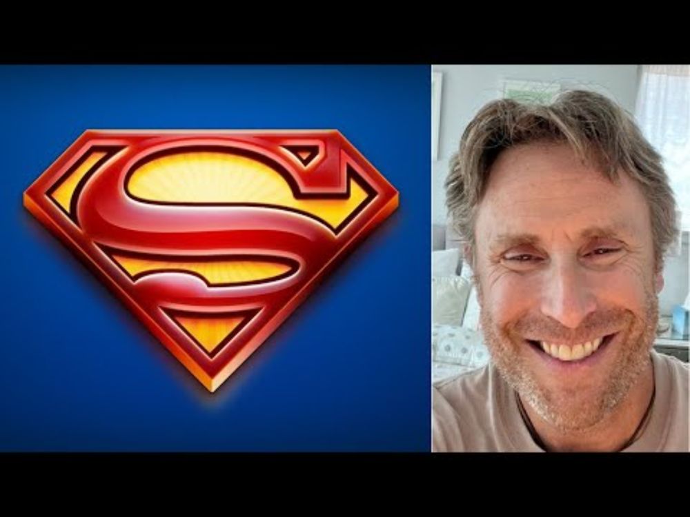 BONUS - "Superman" Preview, Ft. 'Handsome Rob' From The Upper East Side