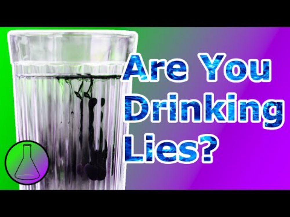 What's REALLY in Your Water?