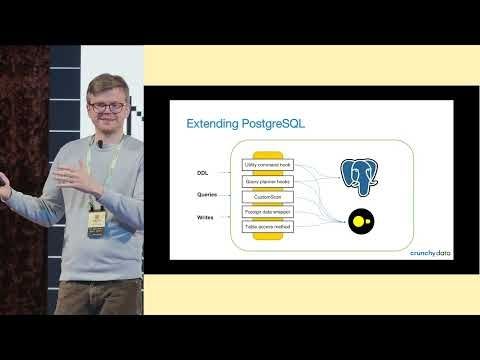 Converging Database Architectures  DuckDB in PostgreSQL