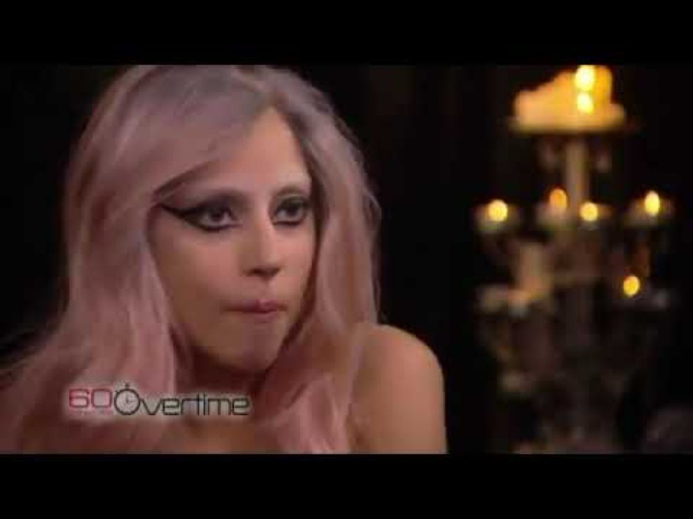 Lady Gaga talks about penis rumour