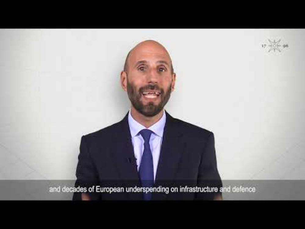 Investing as US slowdown, European awakening, reshuffle the outlook.