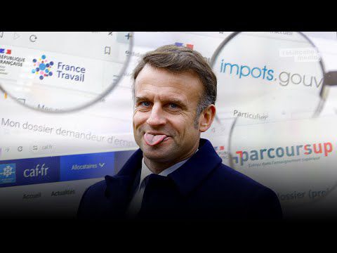 Chômage, ParcourSup, Impôts : Comment Macron détruit ta vie.