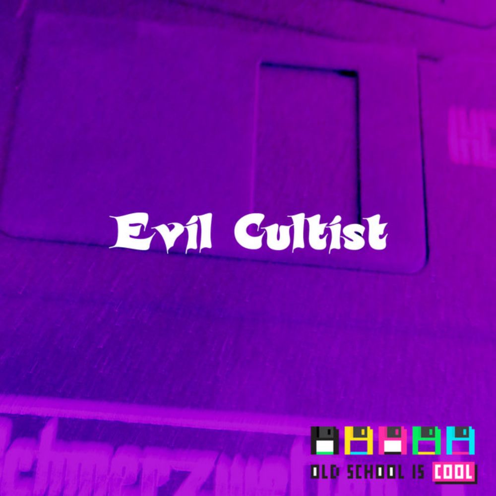 Evil Cultist, by Schmerzwelten