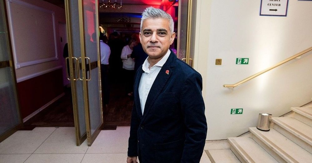 No, London Mayor Sadiq Khan has not pledged to build 46,000 new homes ‘just for Muslims’ - Full Fact