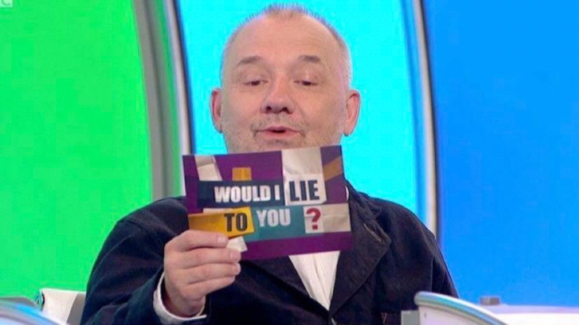 Bob Mortimer on WILTY