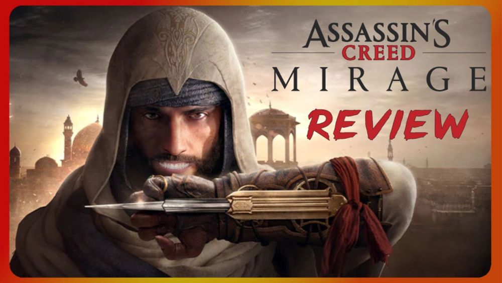 Assassins Creed Mirage ist LANGWEILIGE NOSTALGIE...und ich find's toll! (Review / Test)