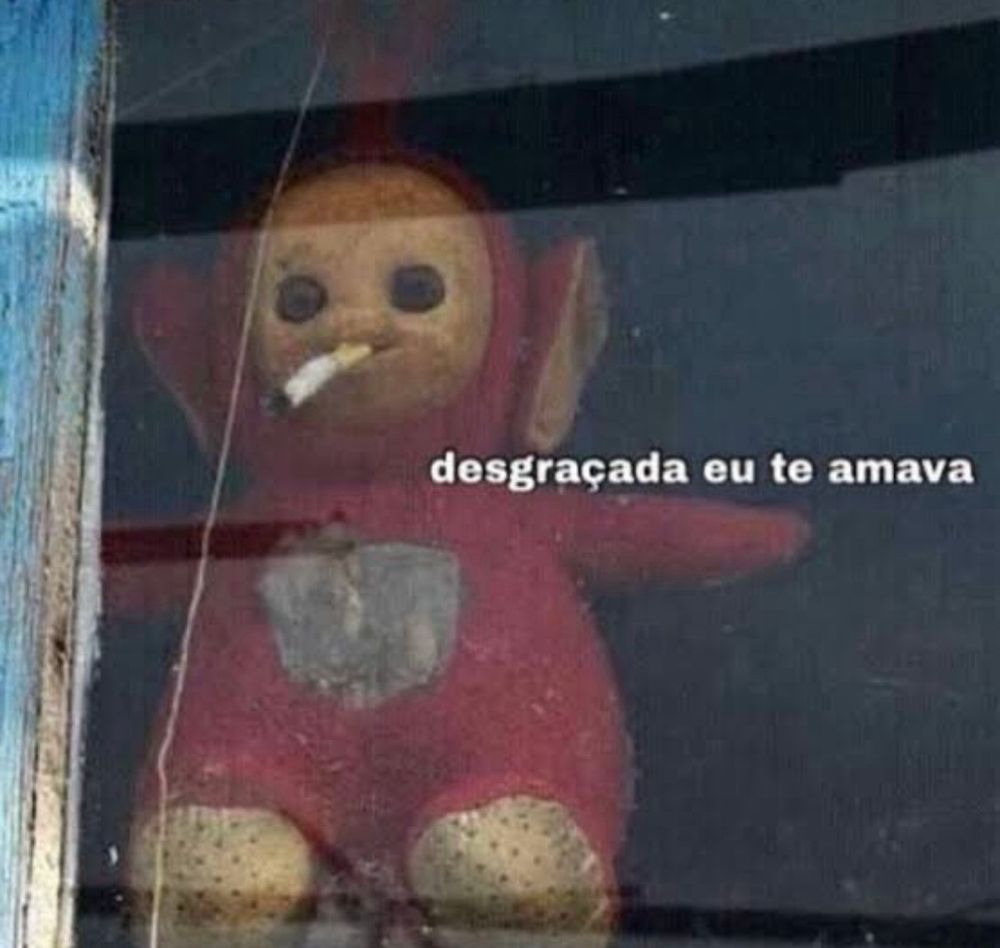 Desgraça eu te amava - olhar pela janela