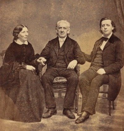 With Harriet and Henry 