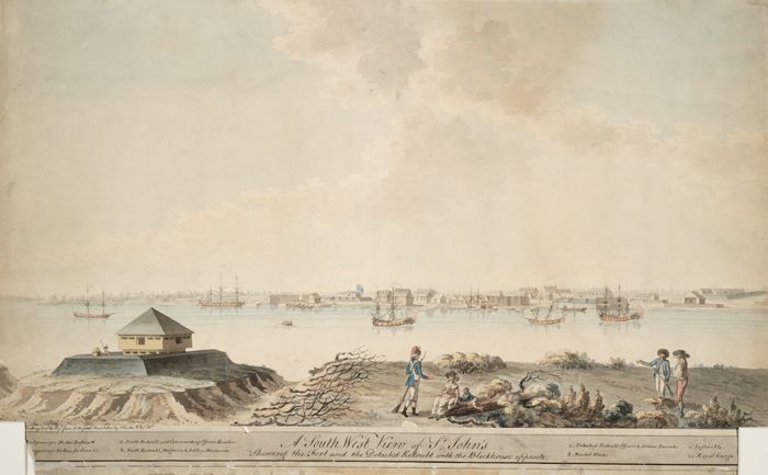 Fort St. Jean