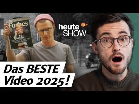 Heute-Show entlarvt wütende AfD-Wähler! 🤯