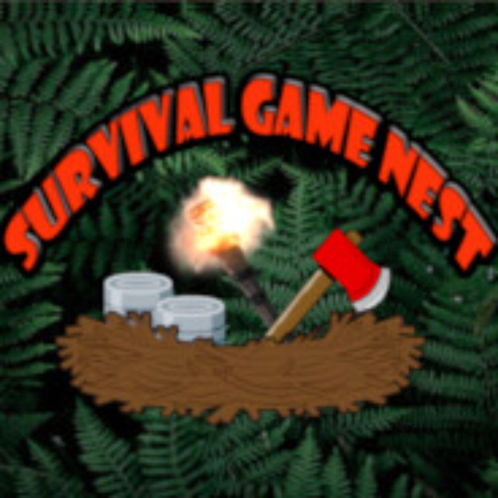 Steam Curator: Survival Game Nest