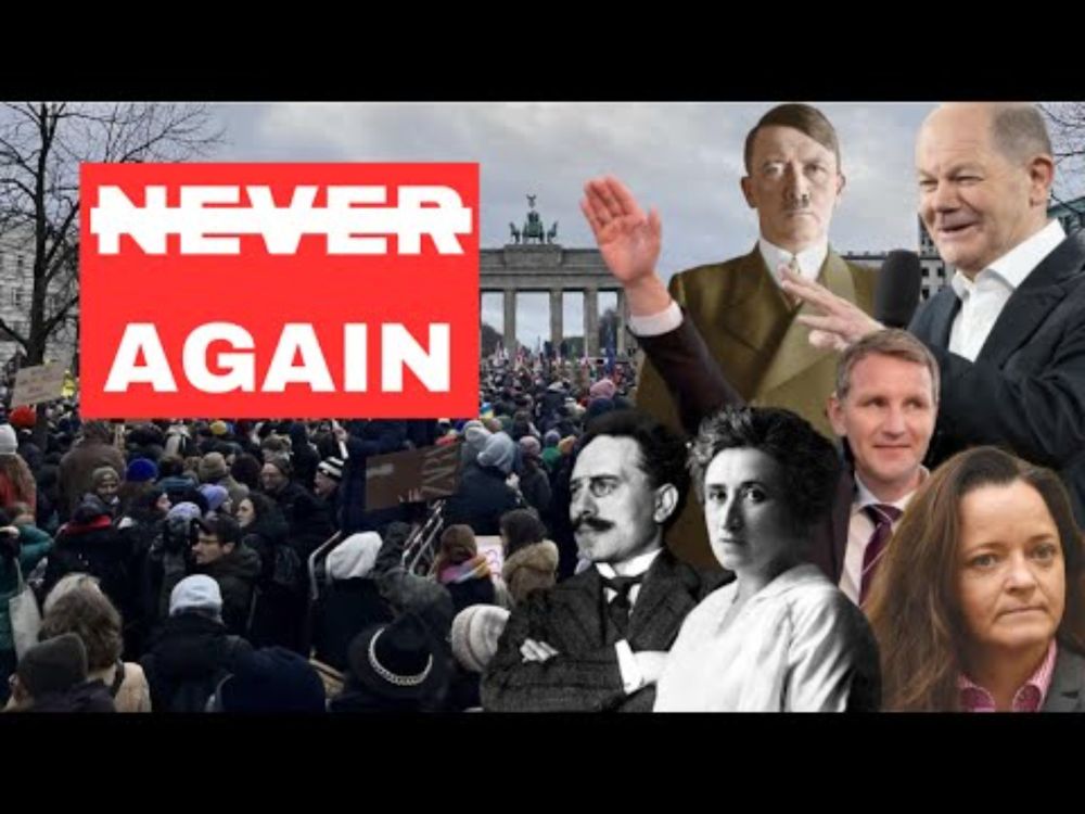 Germany Was Never Denazified