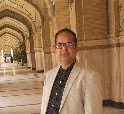 Picture of Azizuddin Khan