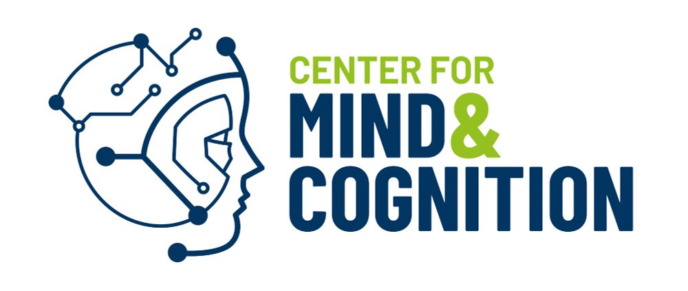Logo of the center for mind and cognition