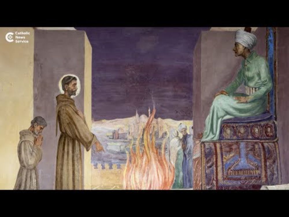 St. Francis and the sultan resonate today