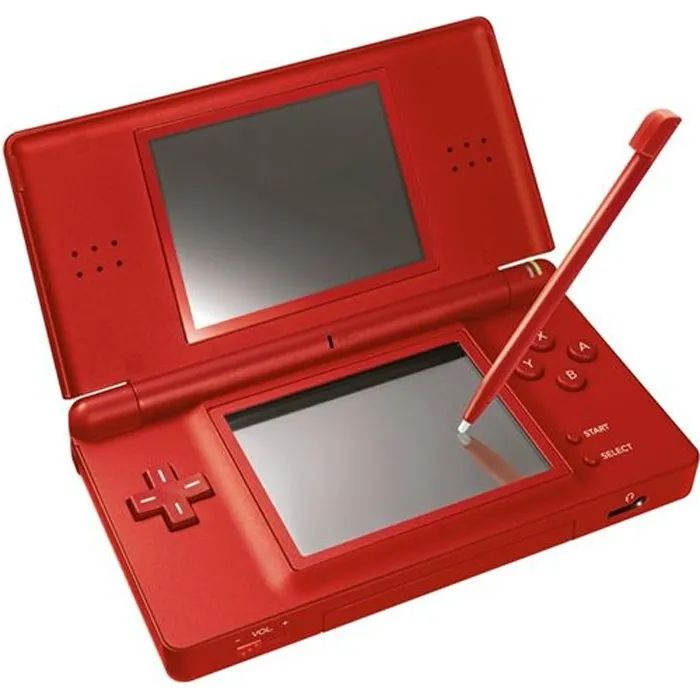 Image of Nintendo DS Lite