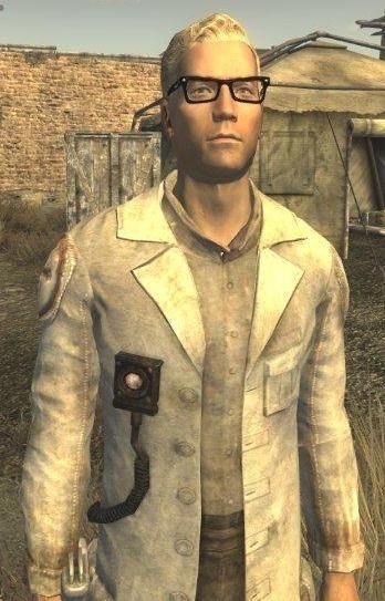 Arcade from Fallout new vegas