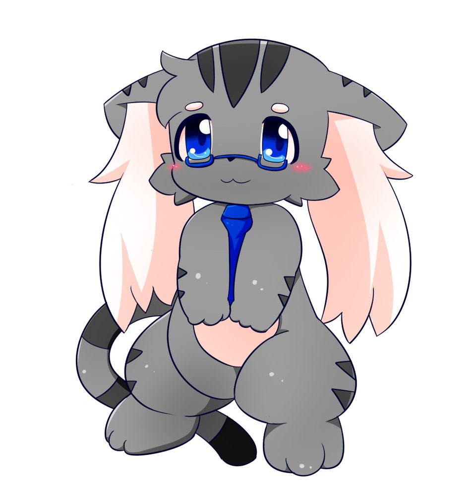 代理キャラ落書き