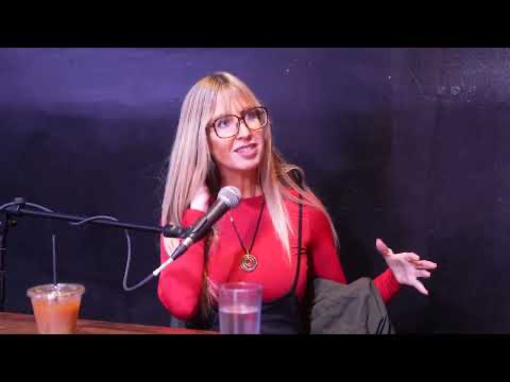 MYSTICISM: Lizzy Cooperman