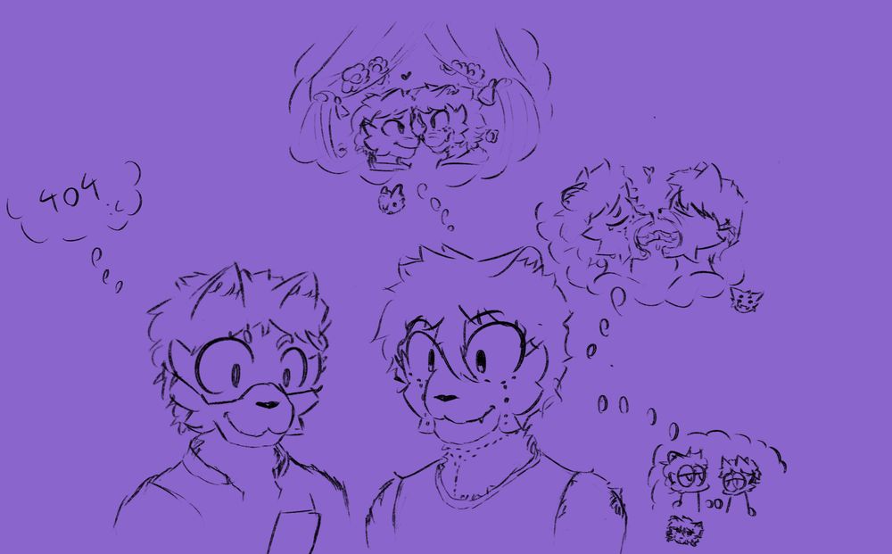 Me and Bf convo

“every time we’re together, i think of us having a really romantic future together”
- Me

“My mind is blank rn, but that would be a nice future tho”
-Bf