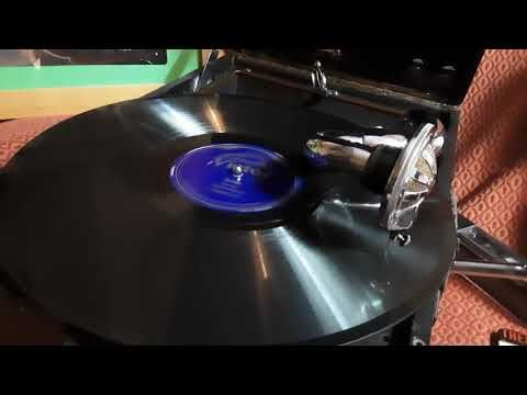 Boots Poem by Rudyard Kipling Recited by Taylor Holmes 78 rpm