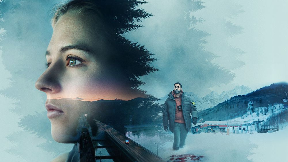 Poster for the ARES MURDERS