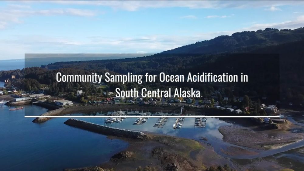 Community Water Sampling for Ocean Acidification in South Central Alaska