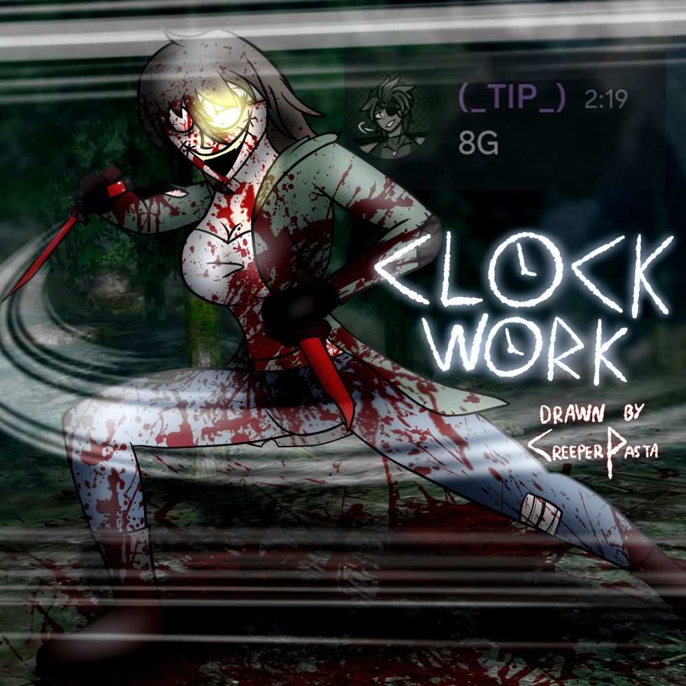 I plan to rewrite her story someday, just for fun :3