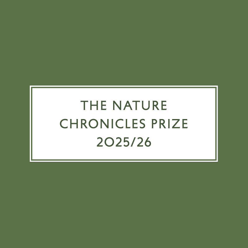 The Nature Chronicles Prize 2025/26.