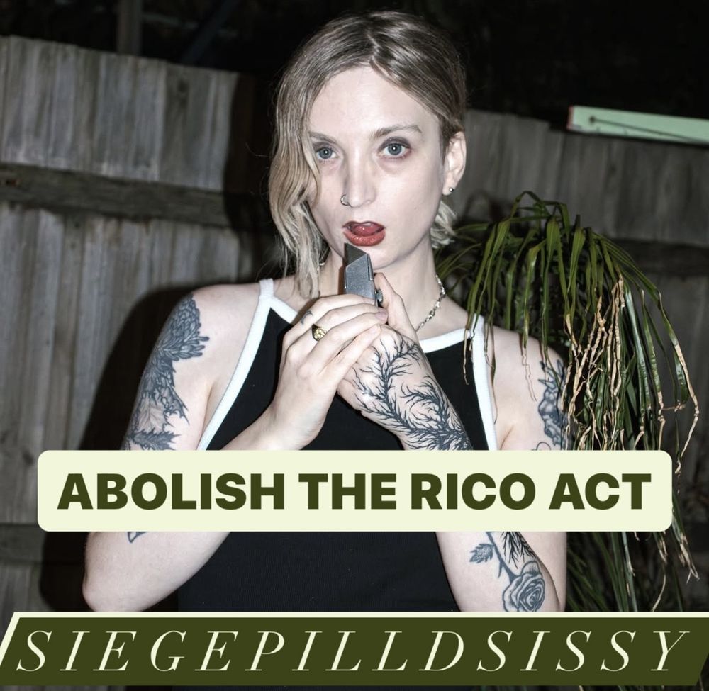 abolish the rico act
model: uboa