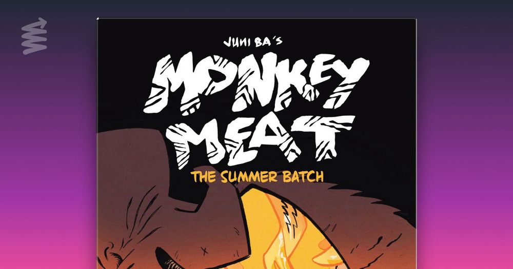 Written and drawn by Juni Ba (Djeliya, The Boy Wonder) with special authorization from the Monkey Meat Company, the tasty and critically acclaimed satirical anthology is back for a second serving in a...