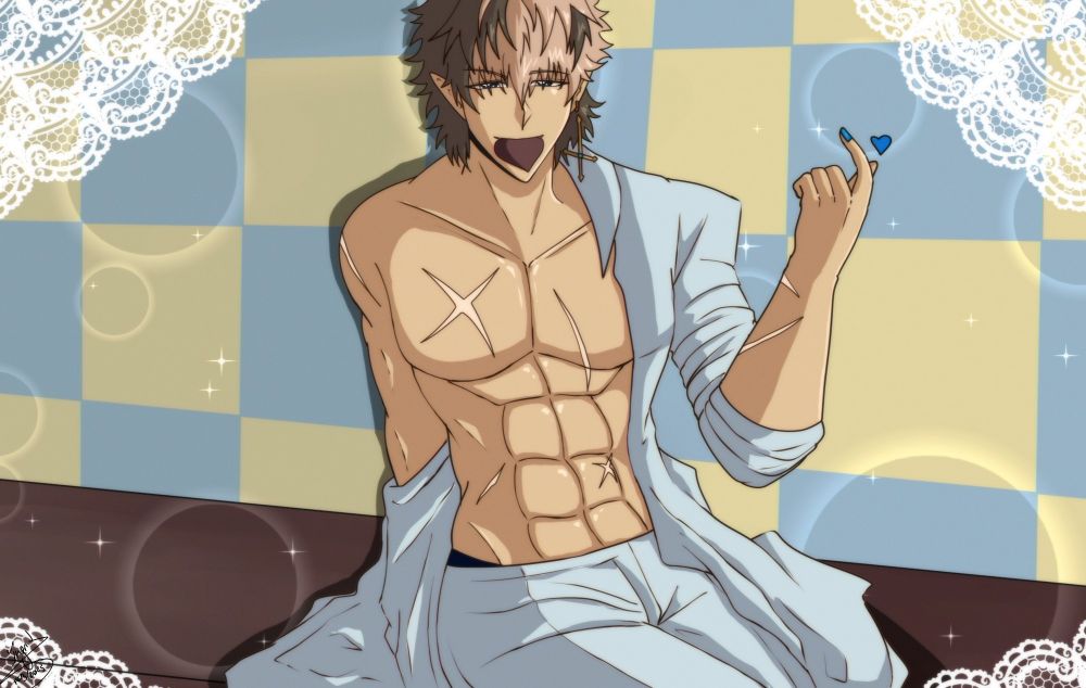 Valentines Day Azure :3c