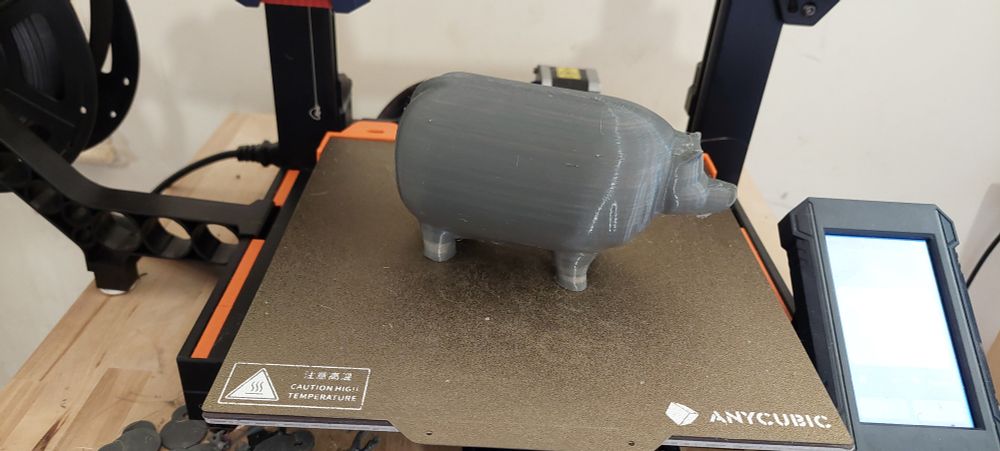 impression 3D de Brother par Bison