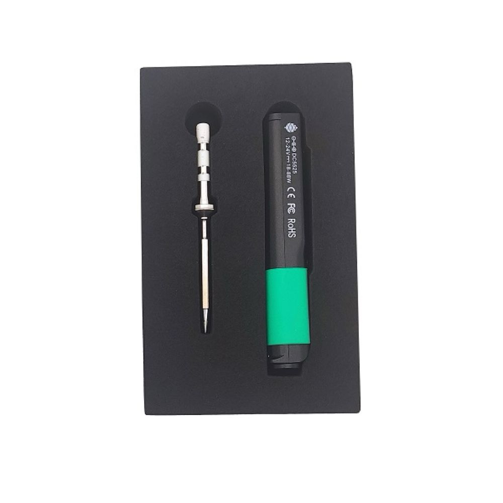 PINECIL – Smart Mini Portable Soldering Iron (Version 2) - PINE STORE