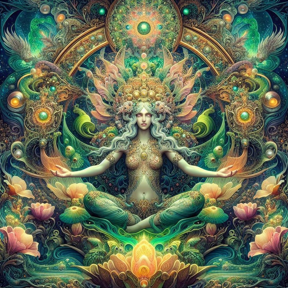 Visualize a better future, manifest an honest government!