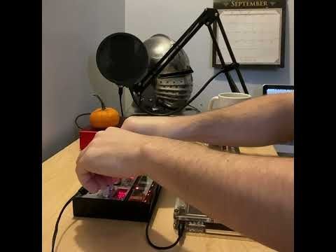 Brutal 🔨 (full jam) Lofi Jungle Po33/VolcaBass/Monotron