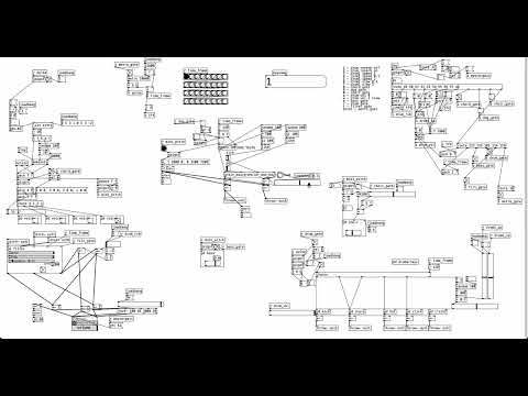 Pure Data Breakcore Live Coding