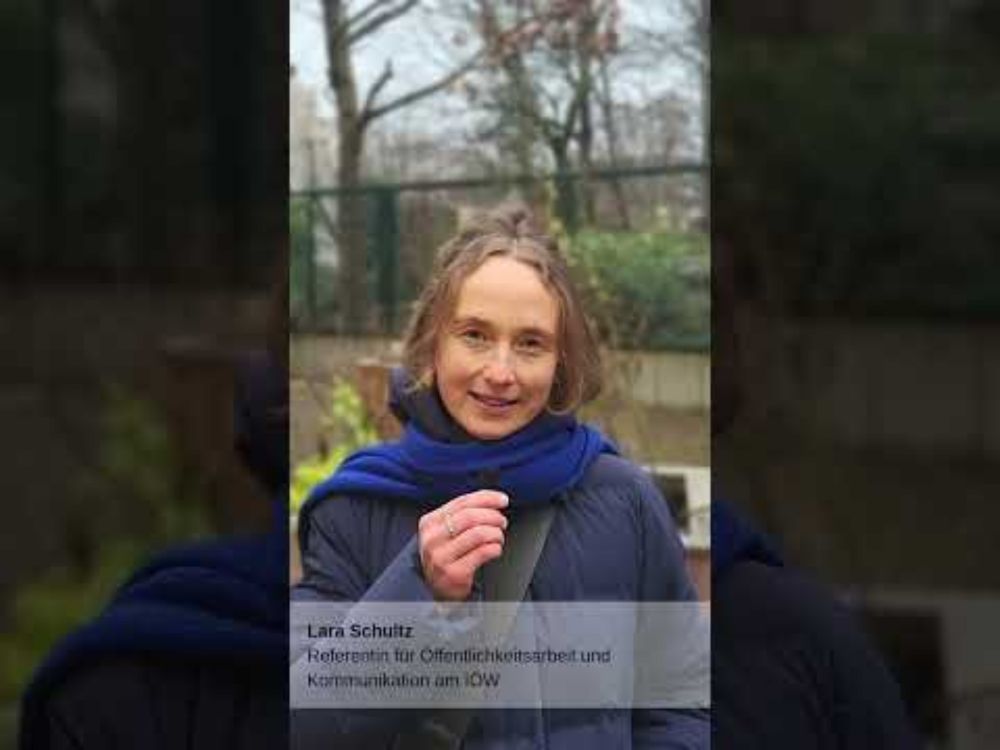 Gemeinsam für Demokratie, soziale Gerechtigkeit, Menschenrechte | Das IÖW unterstützt „Hand in Hand“
