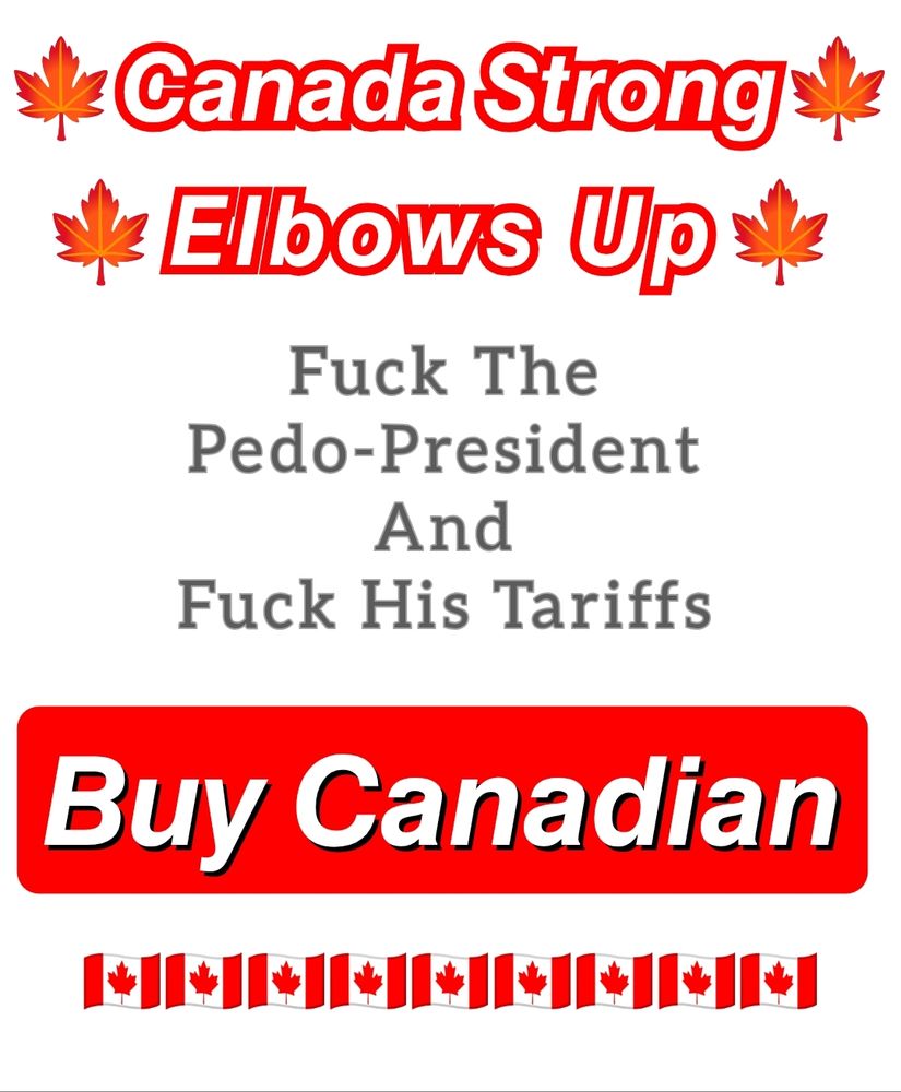 Buy Canadian 🇨🇦