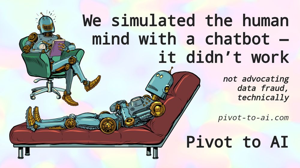 robot lying on psychiatrist's couch, robot psychiatrist laughing uproariously