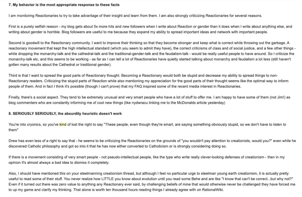 email from Scott Alexander to Topher Brennan admitting the goal of Slate Star Codex was to promote neoreaction and scientific racism, pt 3