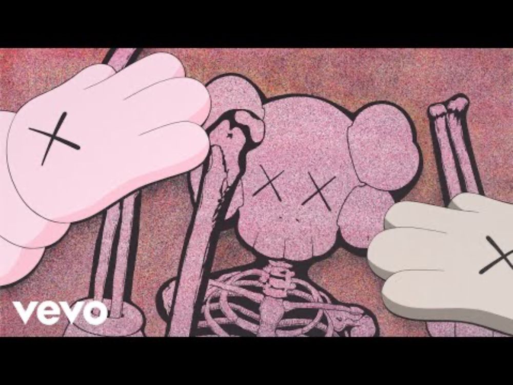 Clipse, Kendrick Lamar, Pusha T, Malice - Chains & Whips (Official Lyric Video)