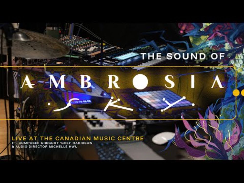 The Sound of Ambrosia Sky 🎼 | TGW Live