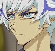 ryoken yugioh frowning