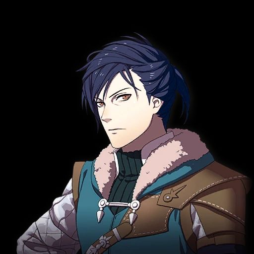 felix fire emblem in-game portrait
