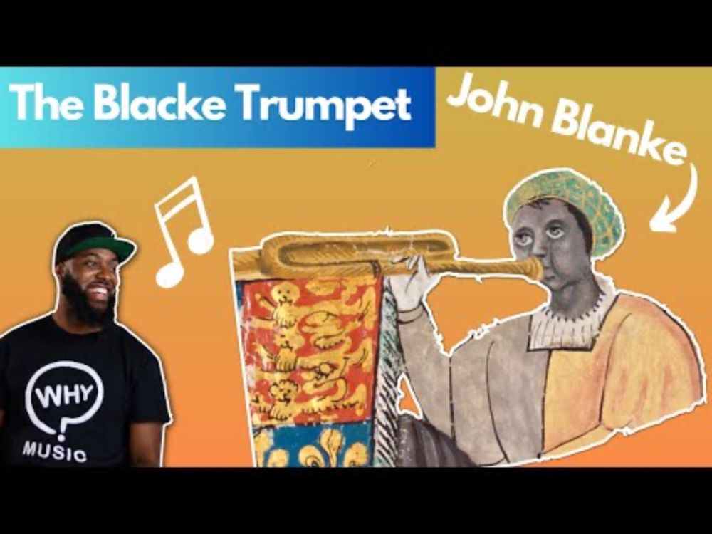King Henry VIII's favourite musician? | John Blanke | Why Music?