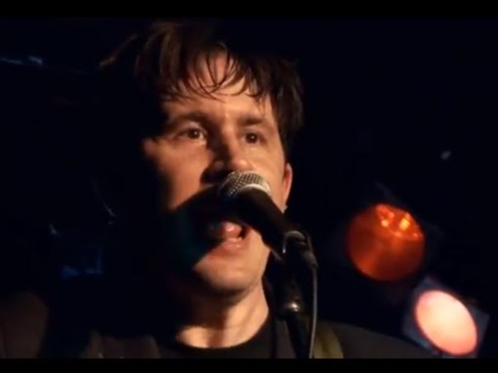 The Mountain Goats - The Best Ever Death Metal Band In Denton - 3/2/2008 - Bottom of the Hill