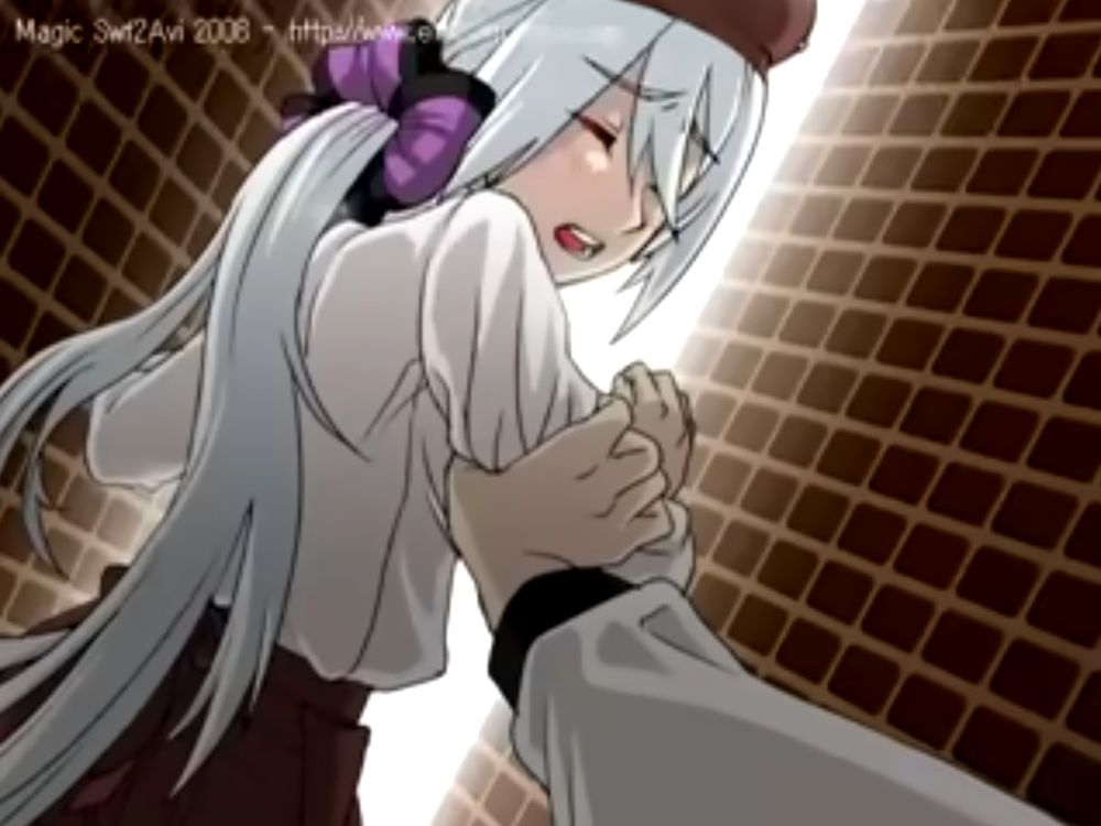 LET GO OF MY WIFE...