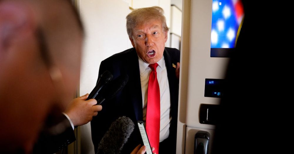 Donald Trump just gave away his own game.