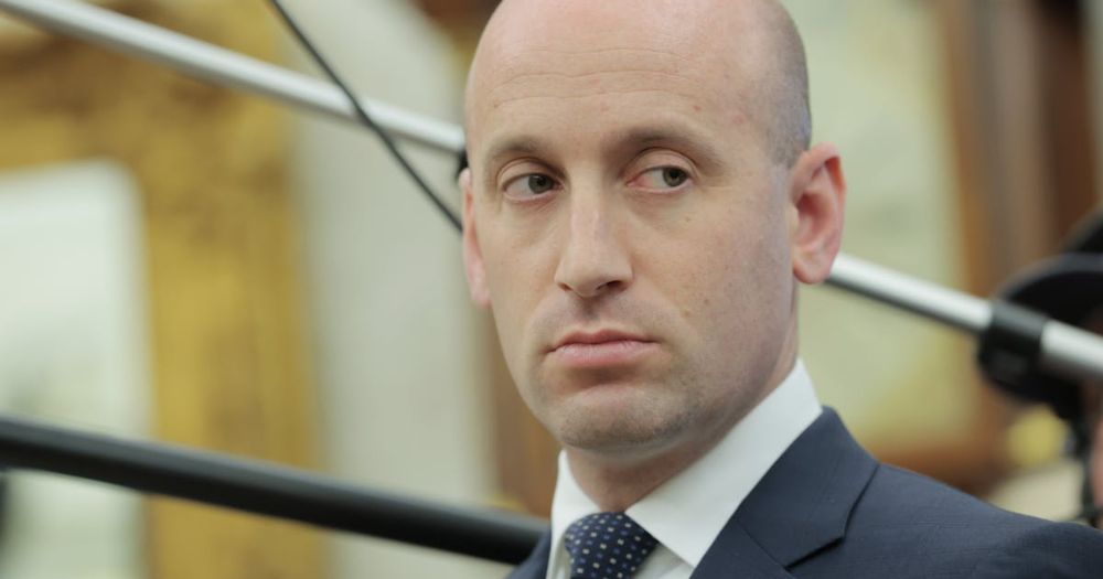 Stephen Miller Erupts in Fury over Low Arrests—and Hands Dems a Weapon